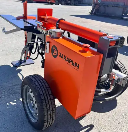 Ищем дилеров! Гидравлические дровоколы захарыч 6 и 9 тонн, фотография 1