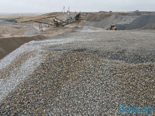 Продам щебень и известняк, фотография 1