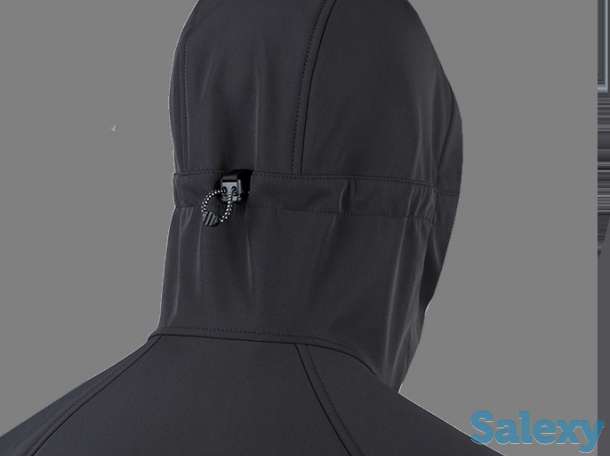 Куртка сивера алпаут обсидиан, фотография 4