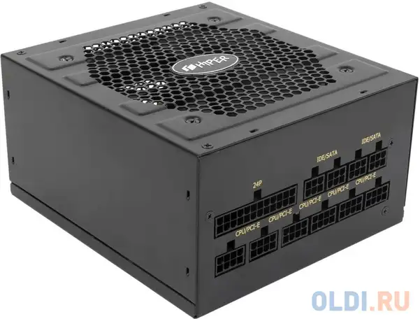 Блок питания hiper hpb-850fmk2 850 вт, фотография 1