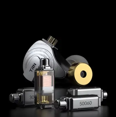 Наушники TRN ST5 IEM, фотография 8