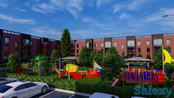 Открываем бронирование жилых помещений и помещений цокольного этажа!, фотография 2