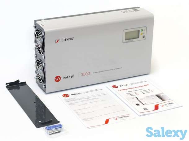 Инверторный стабилизатор напряжения штиль инстаб is3500, фотография 7