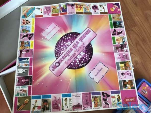 Настольные игры, фотография 1