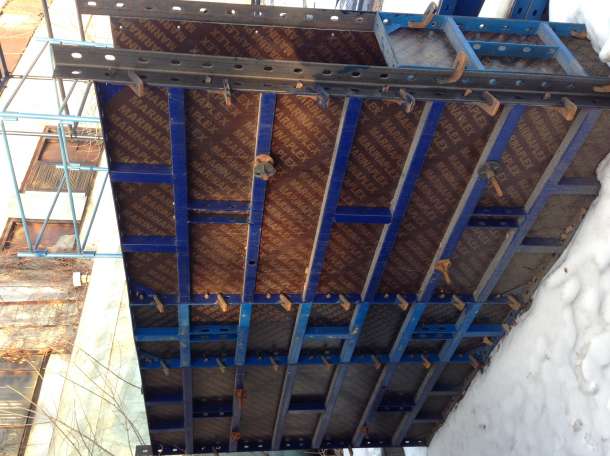 аренда опалубки, фотография 4