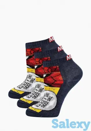 Носки 3 пары conte-kids, фотография 1