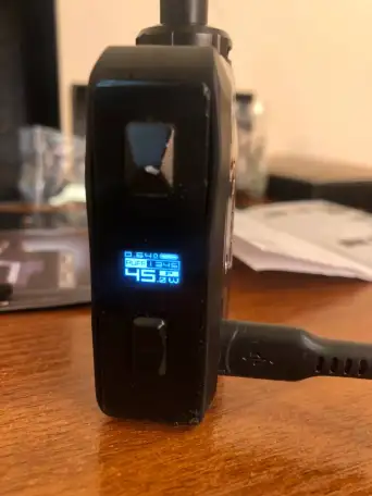 Geekvape Aegis Hero, фотография 9