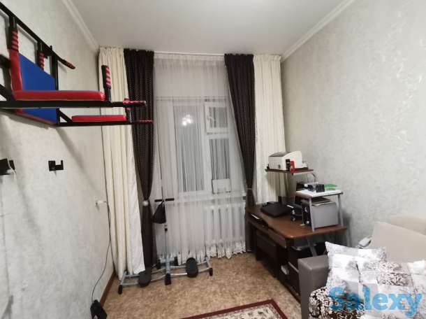 Продается шикарная 4х -комнатная квартира в 10 мкр Аса 15 дом, фотография 4