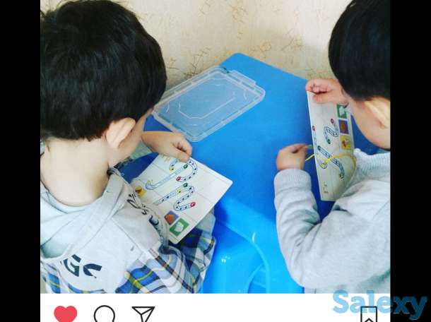 Детская академия 