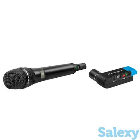 Радиосистема sennheiser avx-835 set-3-eu, фотография 1