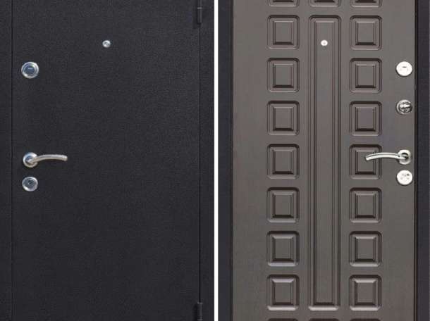 Металлические  двери. Готовые и НА ЗАКАЗ., фотография 1