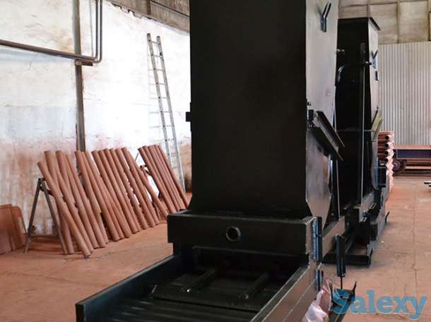 Топка механическая ТШПм-0,8, фотография 1