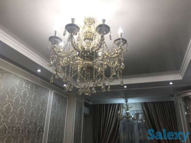 Продаём двухкомнатную квартиру евроремонт, квартира со вкусом, иалтальянчкая плитка, фотография 12