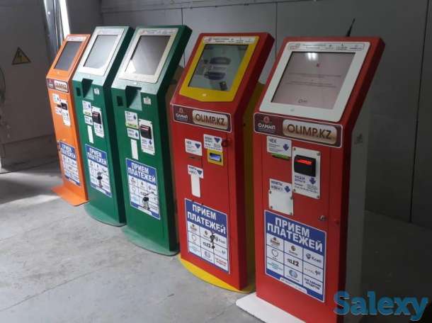 Платежные терминалы, фотография 6