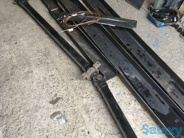 Удлинители рамы на любые автомобили ., фотография 5