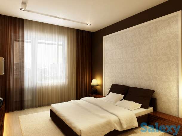 Ремонт спальной, фотография 2