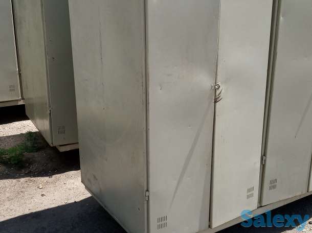 Продаются шкафы металлические для раздевалок, фотография 3