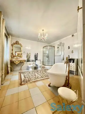 пентхаус В ЖК Ботанический Бульвар, ботанический бульвар 10, фотография 5