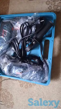 набор дрель болгарка Bosch, фотография 2