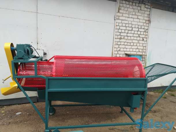 Машина для мытья овощей, фотография 1