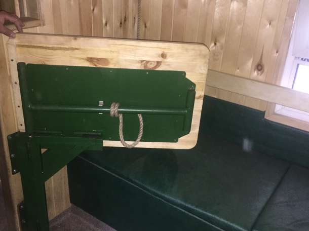 Баня на колесах, фотография 5