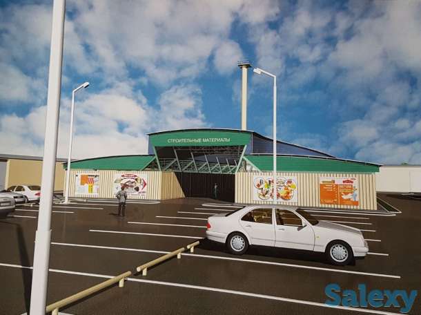 Новый строительный рынок 