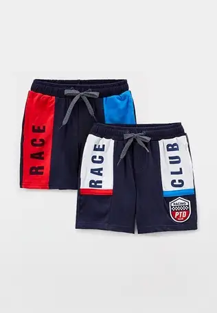 Шорты спортивные 2 шт. playtoday, фотография 1