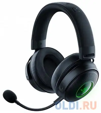 Игровая гарнитура беспроводная razer kraken v3 pro черный rz04-03460100-r3m1, фотография 1