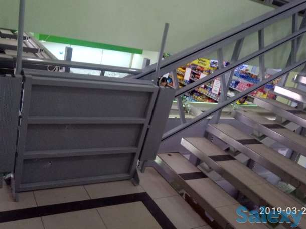 Вертикальный подъемник для Инвалидов, фотография 5