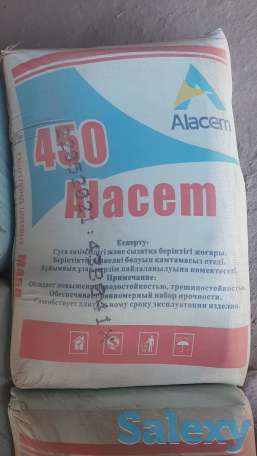 Цемент, фотография 2