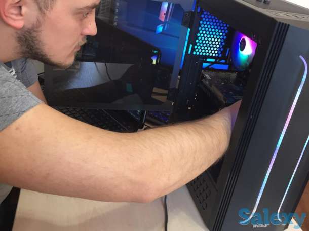 Ремонт ноутбуков и компьютеров, фотография 2