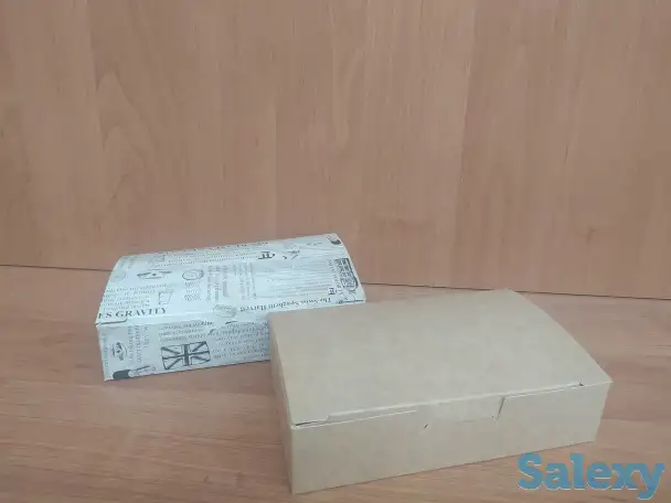 коробки и упаковка в наличии и на заказ, фотография 6