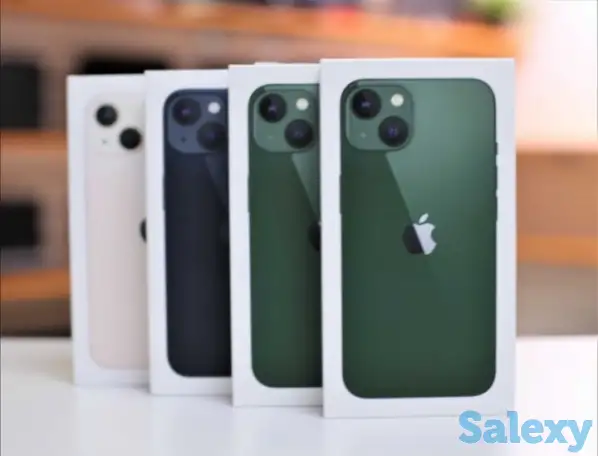 Айфон 13 новый с гарантией, фотография 1