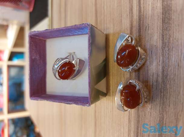 Милейший серебряный набор, фотография 1