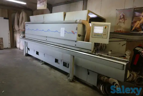 Кромкооблицовочная машина BRANDT KDF 650, фотография 2