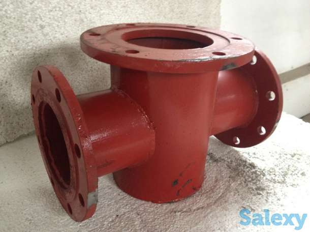 Трубы, Люки чугунные, фотография 6