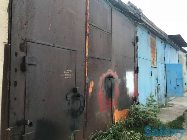 Гараж для Камаза. Продам., фотография 2