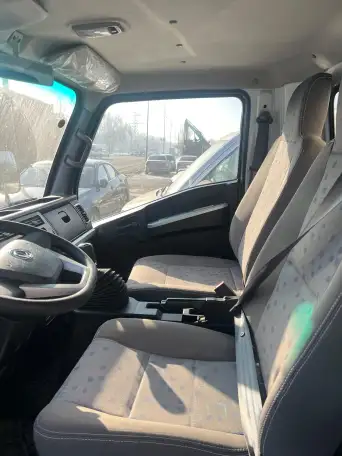 Dongfeng Furica F5, фотография 10