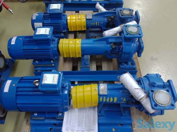 Консольный насос К 20/30 эл.двиг.5,5х3000, фотография 1