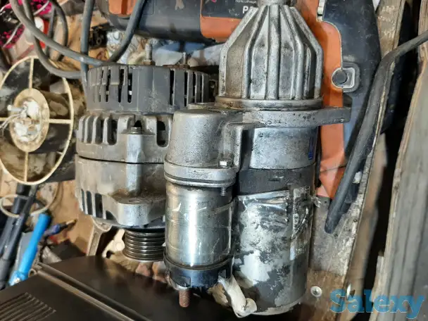 Продам стартер,генератор., фотография 1