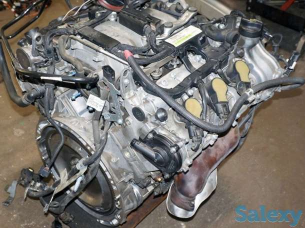 Контрактный двигатель Mercedes-Benz M272.967 3.5 л, фотография 1