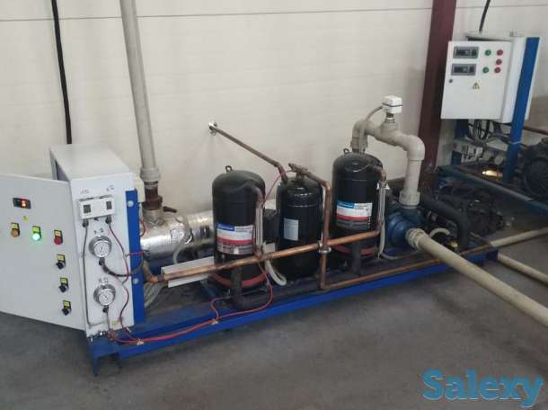 Промышленное холодильное оборудование. Ремонт монтаж обслуживание, фотография 4