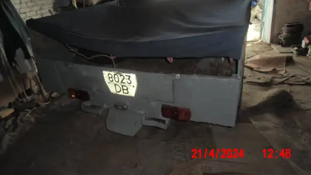 продам автоприцеп легковой, фотография 4