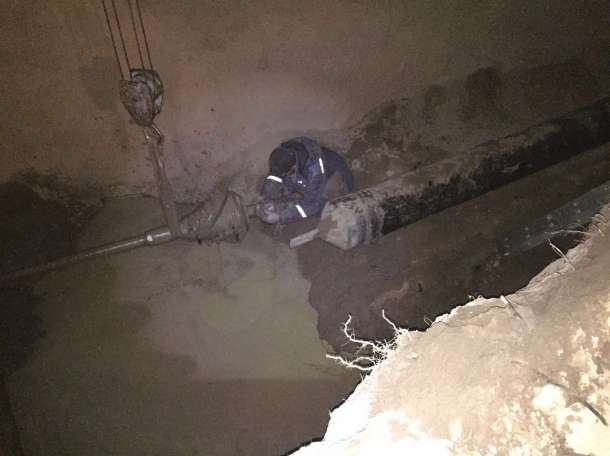 Горизонтально направленное бурение-ГНБ, проколы, бурение, , фотография 2