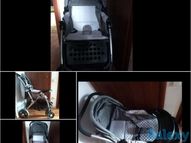 Продам детскую коляску, фотография 2