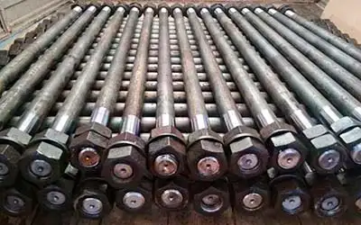 Анкерные фундаментные болты ГОСТ всех типов изготовим, фотография 8