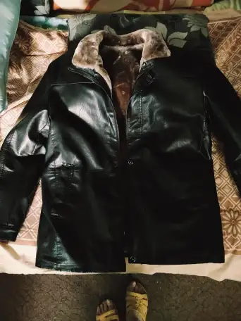 Мужская куртка зима-осень, фотография 1