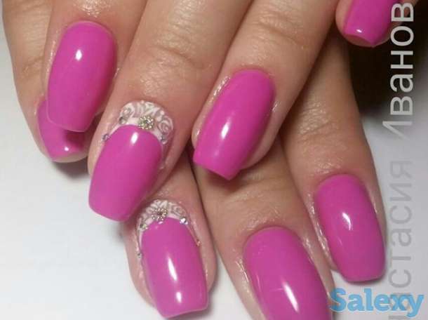 Маникюр, фотография 5