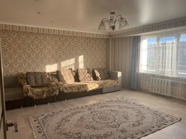 Сдаётся 2-х комнатная  квартира на проспекте Казыбек би, фотография 5