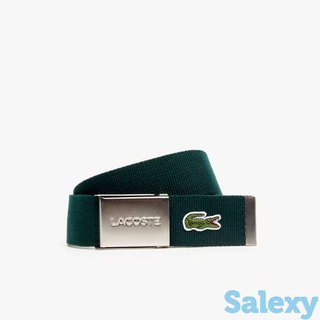 Ремень lacoste, фотография 1